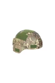 Airsoft Tactical Kamuflaj Kask thumbnail 1