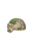 Airsoft Tactical Kamuflaj Kask thumbnail 3