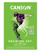 Canson XSmart Drawing Art A4 150g 40 Sayfa thumbnail 1