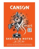 Canson XSmart Sketch Notes A4 90g 50 Sayfa thumbnail 1