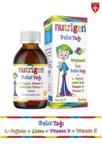 Nutrigen Balık Yağı Şurup 200 ml thumbnail 1