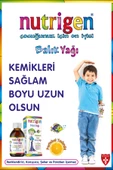 Nutrigen Balık Yağı Şurup 200 ml thumbnail 3