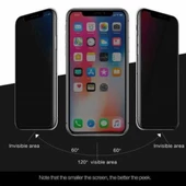 Apple İPhone X Logis Full-Screen Hayalet Ekran thumbnail 8