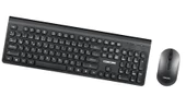 Concord C69 Kablosuz Multimedya Türkçe Q Klavye Mouse Seti thumbnail 1