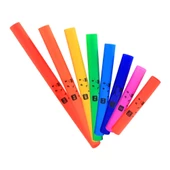 Jwin JBW-10 8li Boomwhackers Chromatic Set thumbnail 2