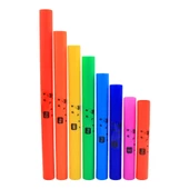 Jwin JBW-10 8li Boomwhackers Chromatic Set thumbnail 1