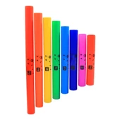 Jwin JBW-10 8li Boomwhackers Chromatic Set thumbnail 4