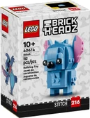 LEGO BrickHeadz 40674 Stitch thumbnail 1