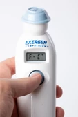 TempoTherm Exergen Tarayıcı Ateş Ölçer Termometre thumbnail 2