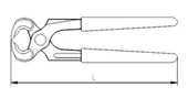 İZELTAŞ 160mm KERPETEN thumbnail 2