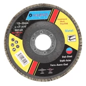 VALIENTE 115 mm FLAP DİSK 40 KUM thumbnail 1