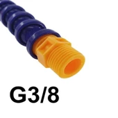 G 3/8 BORYAĞ HORTUMU YASSI UÇLU thumbnail 4