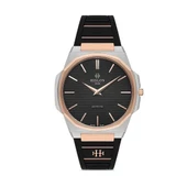 Hislon CL127T-04BR Erkek Kol Saati thumbnail 1