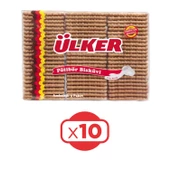 Ülker Pötibör Bisküvi 450 G x 10 Adet thumbnail 1