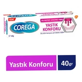 Corega Maksimum Güç Tutuş + Konfor 40 gr thumbnail 2