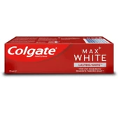Colgate Diş Macunu Max White 75 ml thumbnail 1
