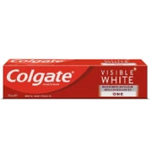 Colgate Diş Macunu Visible White 75 ml thumbnail 1