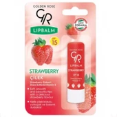 Golden Rose Dudak Koruyucu Strawberry thumbnail 1