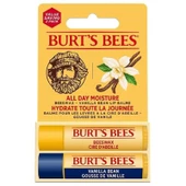 Burt's Bees  Beeswax & Vanilla 2'li Lip Balm thumbnail 1