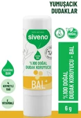 Siveno Lip Dudak Kremi Bal 6 gr thumbnail 2