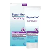 Bepanthol Sensidaily Vücut Kremi 200 ml thumbnail 1