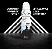 Emotion Deodorant Invisible Fresh 150 ml thumbnail 4