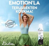 Emotion Deodorant Invisible Fresh 150 ml thumbnail 2