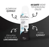 Emotion Deodorant Invisible Fresh 150 ml thumbnail 3