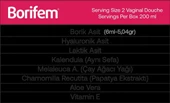 Borifem Vajinal Duş 200 ml thumbnail 2