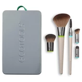 Ecotools Daily Essentials Total Face Kit Makyaj Fırça Seti thumbnail 1