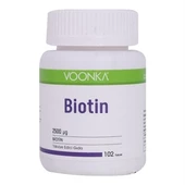 Voonka Biotin 102 Tablet thumbnail 1