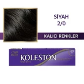 Koleston Tüp 2/0 Siyah thumbnail 2