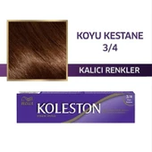 Koleston Tüp Boya 3/4 Koyu Kestane thumbnail 2