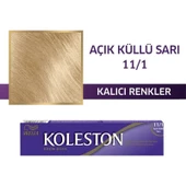 Koleston Tüp Boya Açık Küllü Sarı 11/1 thumbnail 2