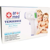 Artımed WL-601 Alından Temassız Ateş Ölçer thumbnail 1
