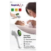 Respirox JM-01801 Temassız Ateş Ölçer thumbnail 3