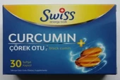 Swiss Bork Curcimin With Piperin 30 Softgel thumbnail 2