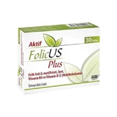 Folicus Plus 30 Tablet thumbnail 1