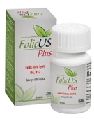 Folicus Plus 30 Tablet thumbnail 2