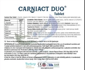 Carniact Duo 30 Tablet thumbnail 3