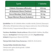 Naturmed Veno Med 30 Tablet thumbnail 2