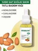 Bebak Tatlı Badem Yağı 30 ml thumbnail 3