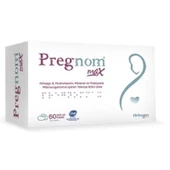 Pregnom Max 60 Soft Jel Kapsül thumbnail 1