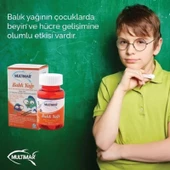 Multimar Balık Yağı Çiğnenebilir Form Gummy 30'lu thumbnail 2
