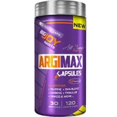 BigJoy Sports Argimax 120 Kapsül thumbnail 1