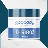 Goodday Pure D-Riboz 250 gr thumbnail 1