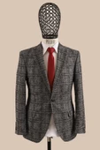 Slim Fit Tek Ceket thumbnail 2