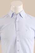 Uzun Kol Slim Fit Gömlek thumbnail 12