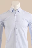 Uzun Kol Slim Fit Gömlek thumbnail 11
