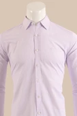 Uzun Kol Slim Fit Gömlek thumbnail 3